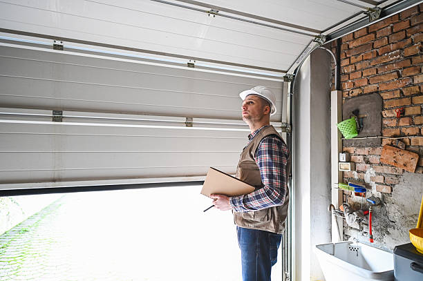Licensed Garage Door Panel Replacement service in Columbia County County, WI - Garage Doors Repair Pro